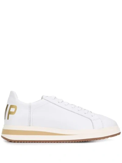 Philippe Model Vendome Trainers In White