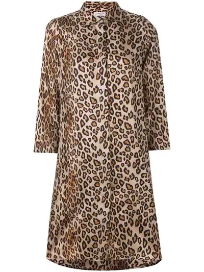 Alberto Biani Leopard In 60 Animalier