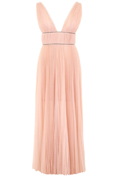 Maria Lucia Hohan Kylie Dress In Pink