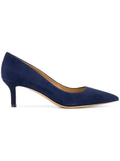 Ferragamo Women's Only 70mm High-heel Pumps - 100% Exclusive In Blue