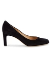 Ferragamo Women's Only 70mm High-heel Pumps - 100% Exclusive In Nero