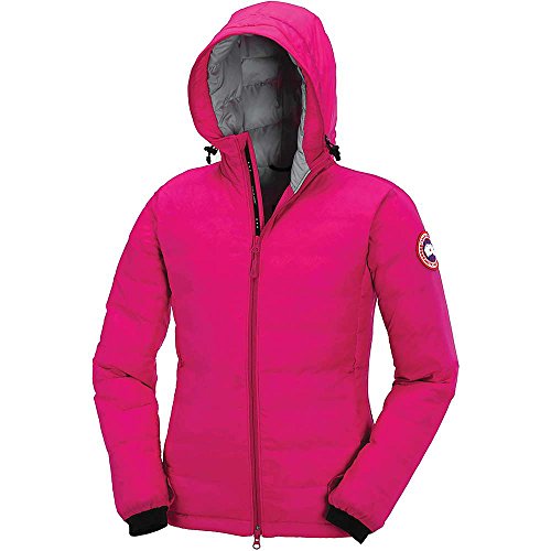 Canada Goose Ladies Camp Hoody In Summit Pink | ModeSens