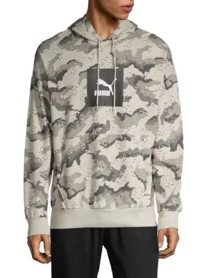 puma wild pack hoodie