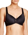 Wacoal Basic Beauty Spacer Underwire T-shirt Bra In Naturally Nude