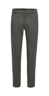 Paige Stafford Slim-fit Tapered-leg Stretch-jersey Trousers In Plzafld