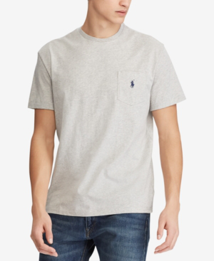 men's big and tall polo t shirts