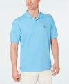 Tommy Bahama Men's Emfielder 2.0 Polo In Beach Hut Blue