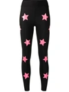 Ultracor Ultra Lux Knockout Legging In Nero Neon Pink