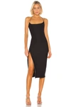 Alix Kenmare Dress In Black