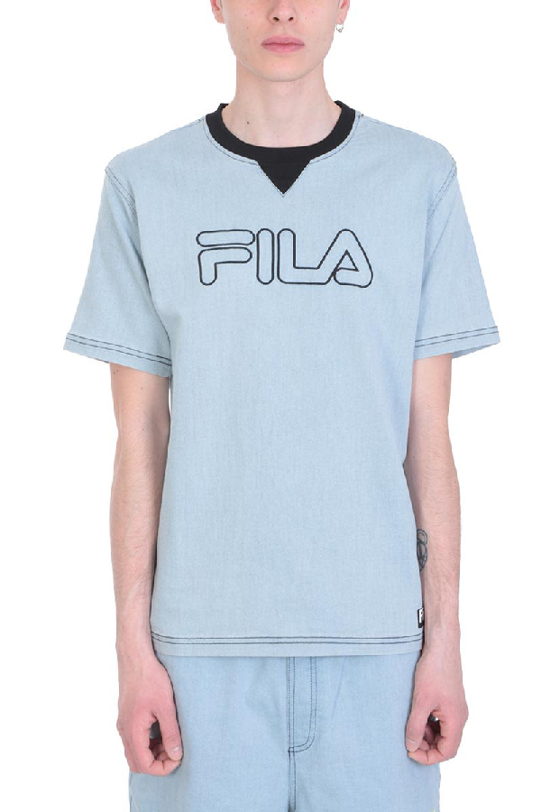 pull fila cyan