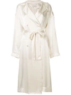 Mansur Gavriel Classic Trench In Neutrals