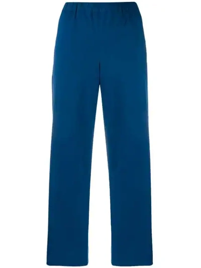 Ql2 Portia Trousers In Blue