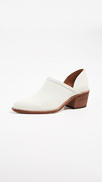 the brady low cut bootie