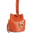 Danse Lente Josh One-shoulder Bag - Orange In Ginger