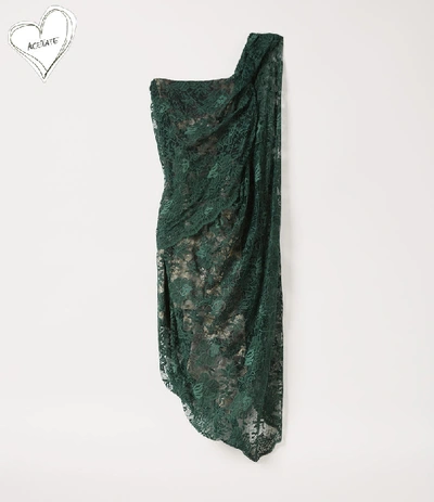 Vivienne Westwood Thea Dress Green