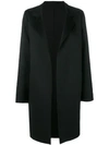 Liska Yarden Midi Coat In Green