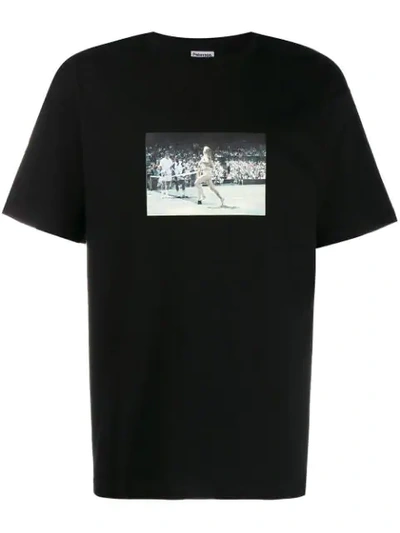 Paterson Photographic Print T In Black