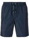 Dolce & Gabbana Classic Swim Shorts In Blue