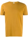 Aspesi Classic Fitted T In Yellow