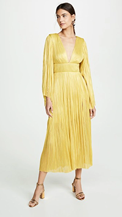 noralee gold dress Isabella Dress