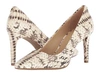 Michael Michael Kors , Natural Marked Embossed Snake