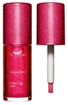 Clarins Water Lip Stain In 05 Sparkling Rose