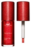 Clarins Water Lip Stain In 06 Sparkling Red