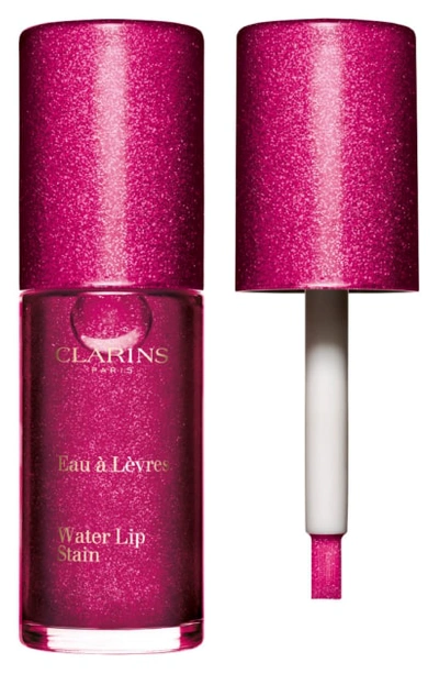 Clarins Water Lip Stain In 07 Sparkling Violet