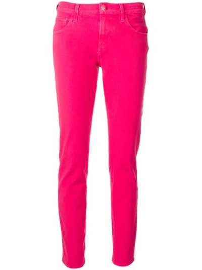 Jacob Cohen Kimberly Jeans - Pink