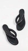 Rebecca Minkoff Women's Senet Thong Sandals In Black