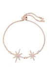 Apm Monaco Meteorites Starburst Bracelet In Rose Gold