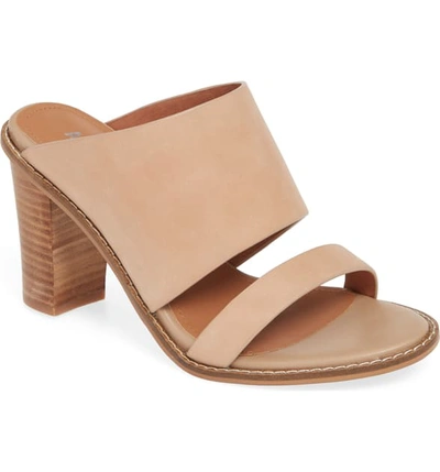 Alias Mae Evoke Sandal In Natural Leather