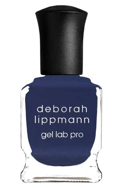 Deborah Lippmann Gel Lab Pro Nail Color In Shallow