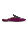 Nicholas Kirkwood Customisable Beya Mules In Purple