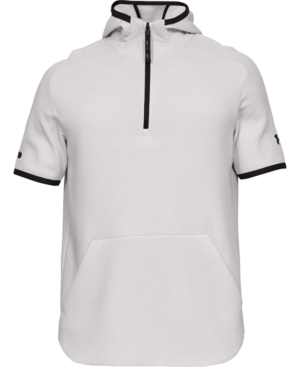 Download Under Armour Men's Unstoppable Move Light ½ Zip Short ...