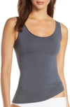 Yummie Shaping Tank In Ombre Blue
