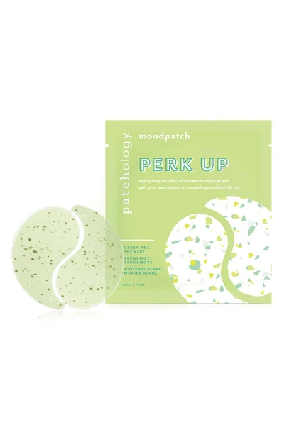Patchology Moodpatch "perk Up" Energizing Tea-infused Aromatherapy Eye Gels