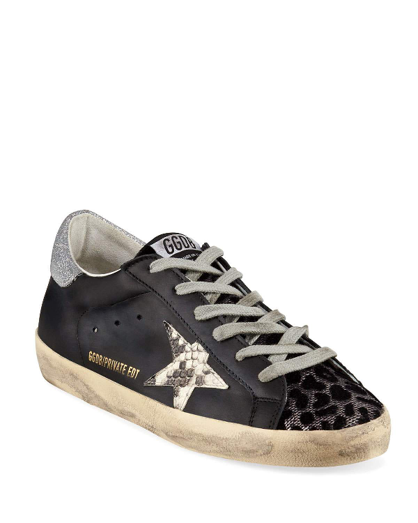 golden goose black
