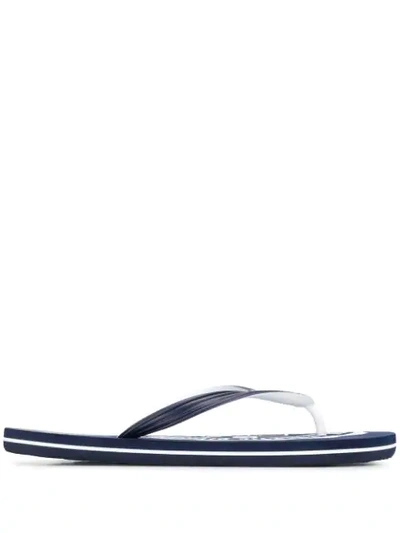 Polo Ralph Lauren Whittlebury Flip-flops In Blue