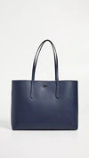 Kate Spade Molly Large Tote In Blazer Blue