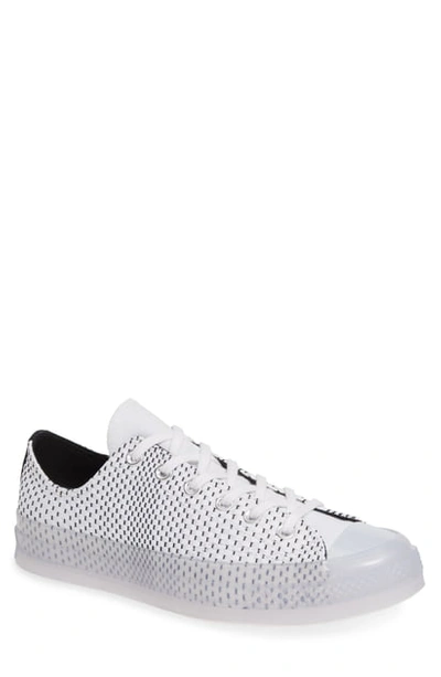 Converse Chuck Taylor All Star 70 Low Top Sneaker In White/ Black/ Clear