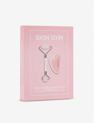 Skin Gym Rose Quartz Workout Set | One | Lord & Taylor In N,a