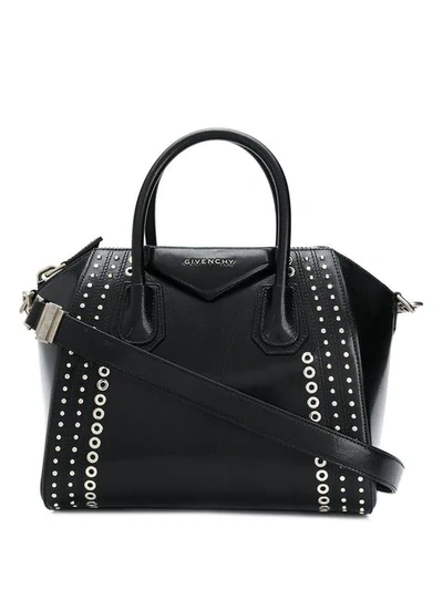 Givenchy Studded Tote Bag - Black