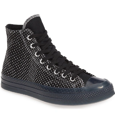 Converse Chuck Taylor 70 Sneaker In Black/ White/ Cool Grey