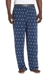 Tommy John Stretch Lounge Pants In Golf Print