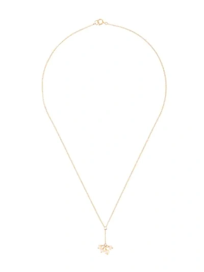 Petite Grand Harmony Necklace - Gold