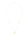 Petite Grand Imperial Necklace In Gold