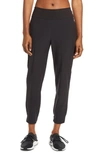 Patagonia Happy Hike Studio Pants In Black