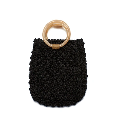 Lizzie Fortunato Mia Purse In Black