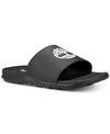 Timberland Men's Fells Slide Sandals Men's Shoes In Black